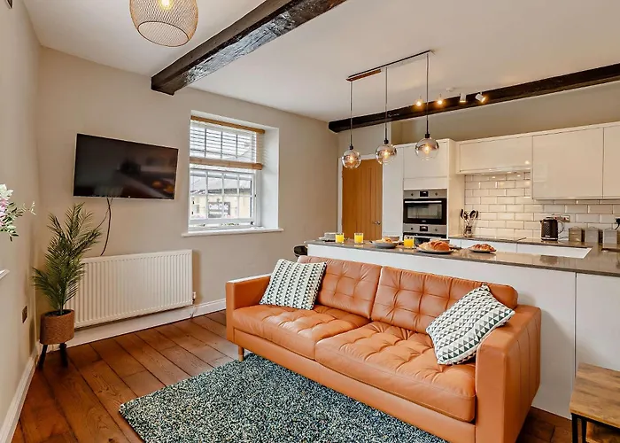 Holiday home 2 Bed In 92533 Knaresborough