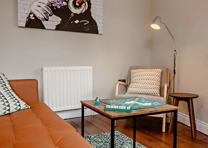 Holiday home 2 Bed In 92533 Knaresborough