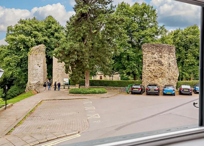 Holiday home 2 Bed In 92533 Knaresborough