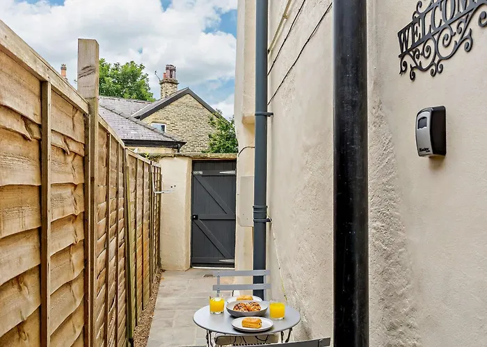 Holiday home 2 Bed In 92533 Knaresborough