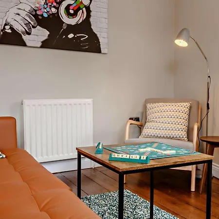 2 Bed In Oc-92533 Apartament Knaresborough